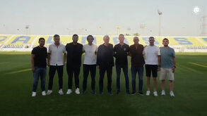 Al Nassr mostra como foi o 1.º dia de Jorge Jesus: «Arábia Saudita é um país onde nos sentimos bem»