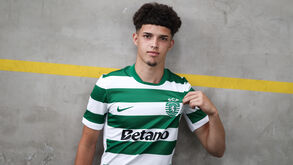 Flávio Gonçalves renova com o Sporting até 2030 e destaca 