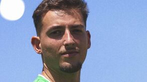 São João de Ver reforça muralha defensiva com Bruno Pereira 