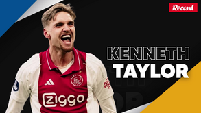 Quem é Kenneth Taylor, o médio que leva o Ajax a 