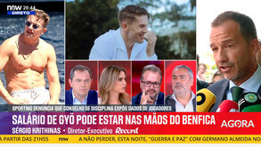 Contratos de Gyökeres, Hjulmand, Quenda e Matheus Reis podem ter sido expostos pelo Conselho de Disciplina