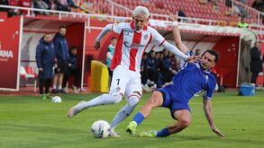 FIFA confirma transfer ban ao Leixões por dívida ao Flamengo