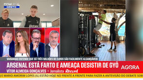 «O lado do jogador não tem sido muito considerado. Não há adeptos do FC Gyökeres…»