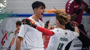 Seleções Nacionais sub-17 vitoriosas no Europeu