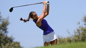 Inês Belchior e José Miguel Franco de Sousa lideram campeonato nacional amador de golfe 