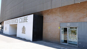 A entrada do Estádio do Bessa