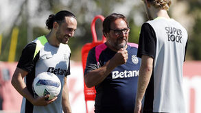 Kochorashvili entra a 200%: os segredos que levaram o médio a ter impacto imediato no Sporting