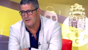

Fernando Mendes: «A confirmar-se acordo com Conceição é a 'morte' de Luís Filipe Vieira»
