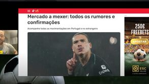 Mercado Record: a desejada continuidade de Hjulmand, as mudanças de Gyökeres e o novo Enzo que já chegou a Lisboa