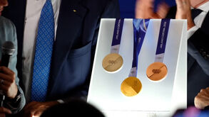 Reveladas as medalhas para os Jogos Olímpicos de Inverno 2026  