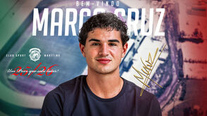 Marco Cruz reforça Marítimo por empréstimo do V. Guimarães