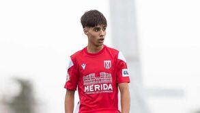 Tiago Leal regressa ao Torreense