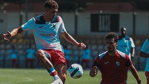 Diego Collado sai do Gil Vicente e segue para o Cultural Leonesa