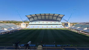 Estádio Algarve acolhe particular de pré-temporada