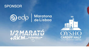 OYSHO é o novo patrocinador técnico da EDP Maratona de Lisboa e da Hyundai Meia Maratona