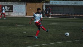 Gustavo Varela ao serviço do Gil Vicente