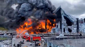 Chamas destroem palco do Tomorrowland dias antes do arranque do festival