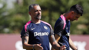 Sporting empata com Portimonense sem golos: consulte o onze matinal de Rui Borges