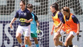 Cláudia Mendinhas integra Estágio da Jogadora: «Sinal de que nós, mulheres, também importamos»