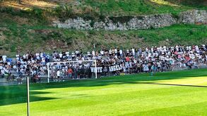 V. Guimarães vence Ponferradina por 10-0