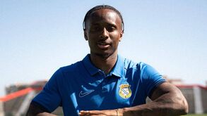 Stéphane Diarra confirmado como reforço do Alverca