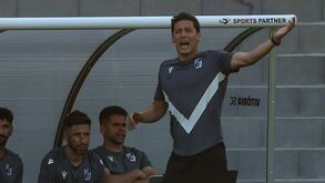 Luís Pinto e o mercado do Vitória: «A direção sabe as necessidades do plantel»