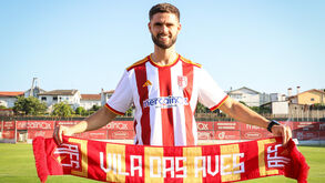 Guillem Molina confirmado no AVS SAD