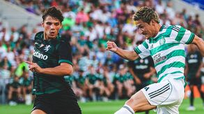 Sporting perde no Algarve frente ao Celtic
