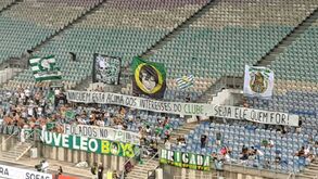 Recado para Gyökeres? «Ninguém está acima dos interesses do clube. Focados no tri!!!»