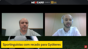 Mercado Record: como está o negócio por Richard Ríos e a reação dos sportinguistas ao caso Gyökeres