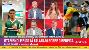 «É preciso gastar 30 milhões em Ríos, mais 30 M€ num extremo e outros para ser campeão em Portugal? O único scout é o Otamendi?»
