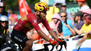 Tobias Johannessen denuncia ameaças após queda de Pogacar: «É muito assustador»