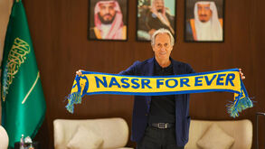 Al Nassr inicia pré-temporada