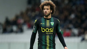 João Pedro diz-se impedido de jogar