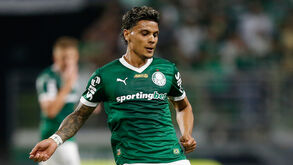 Richard Ríos mais perto do Benfica: italianos revelam acordo com o Palmeiras