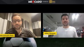 «Hjulmand disse sim à Juventus»: italianos garantem que capitão quer deixar o Sporting