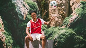Kyanno Silva troca Benfica pelo Sp. Braga