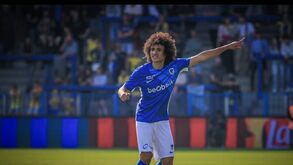 Zaïd Bafdili a caminho do Sporting: leões batem concorrência por jovem prodígio da Bélgica