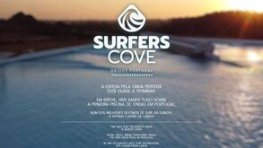 Construção de surf parque arranca em Óbidos num investimento de 25 milhões de euros