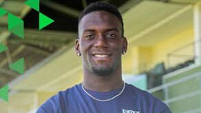 Oficial: Brayan Medina assina pelo Tondela até 2030