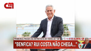Luís Filipe Vieira critica Rui Costa: «Benfica está sem rumo e sem liderança»