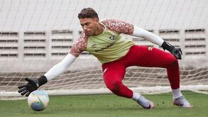 Gustavo Ramalho a caminho para reforçar a baliza do Torreense