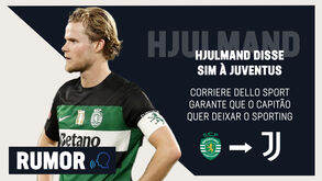 Renato Paiva já tem novo clube, Juventus dá 24 horas a Francisco Conceição e Benfica segura jovem promessa