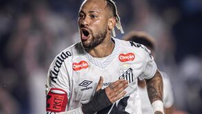Neymar exulta com regresso aos golos: «Não estou a 100%, mas estou muito melhor»