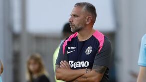 Muito a melhorar em ideia para ficar: Rui Borges reconhece falhas mas continua com o 4x2x3x1