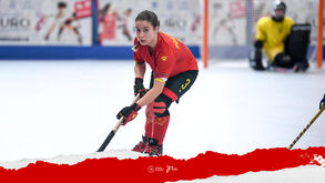 Sub-17 feminina perde com França no Europeu de hóquei em patins, em Gujan-Mestras