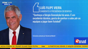 Luís Filipe Vieira: «Sérgio Conceição gosta de ganhar e sabe pôr as equipas a jogar bom futebol»