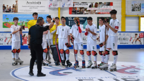 Após jogo sem faltas, Seleção sub-17 recebeu cartão branco