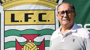 Eleições no Leça: António Pinho dá prioridade à formação e melhoria das instalações