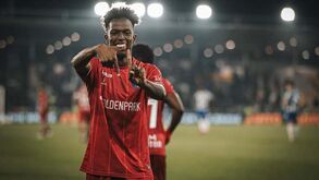 Félix Correia deixa Gil Vicente e ingressa no Lille